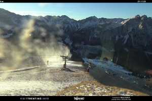 Kamera Val di Fassa Pozza di Fassa-Aloch-Buffaure Rifugio Baita Cuz