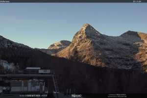 Kamera San Martino di Castrozza Passo Rolle Passo Brocon - Colbricon