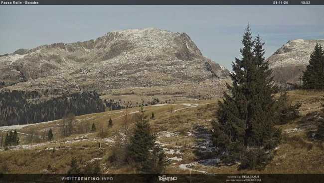 Passo Rolle - Bocche