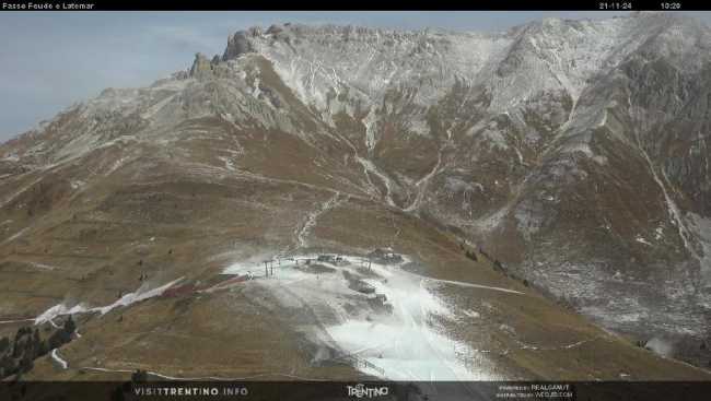 Rifugio passo Feudo