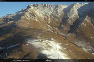 Kamera Val di Fiemme Ski Center Latemar Rifugio passo Feudo