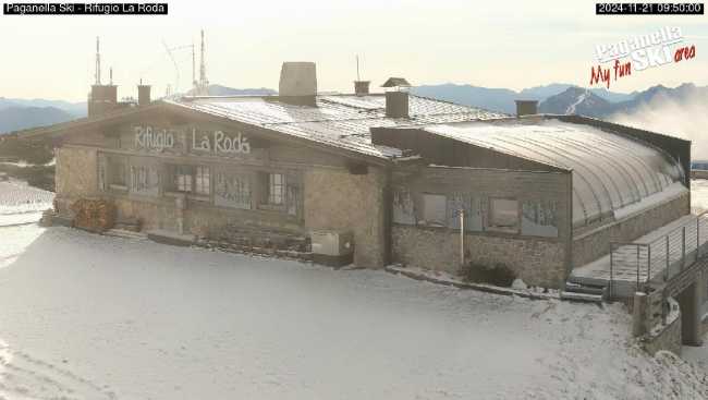 Rifugio La Roda