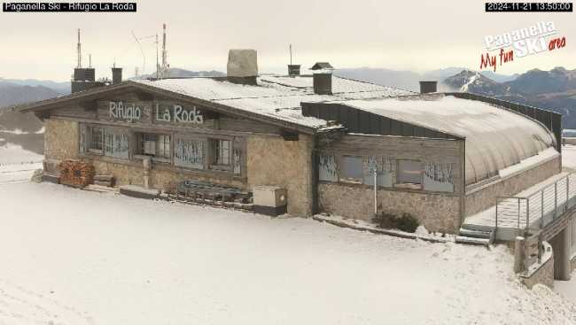 Rifugio La Roda