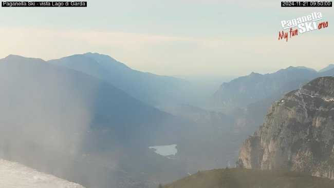 Vista Lago di Garda