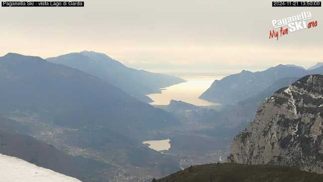 Vista Lago di Garda