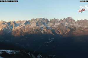 Kamera Andalo Paganella Brenta