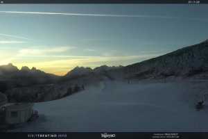 Kamera Val di Fiemme Bellamonte-Alpe Lusia Le Cune 2