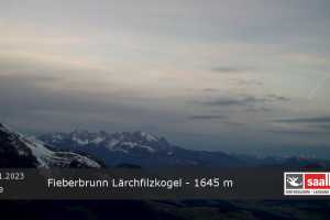 Kamera Fieberbrunn  Lärchfilzkogel 1645 m