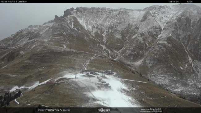 Rifugio passo Feudo