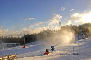 Kamera Semmering Stuhleck Górna stacje - Stuhleckbahn