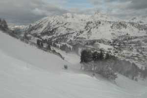 Kamera Obertauern  Gamsleiten