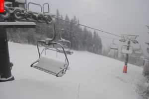 Kamera SkiResort Cerna hora - Pec Černá hora Protěž