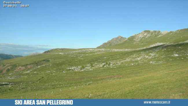 Passo San Pellegrino - Costabella