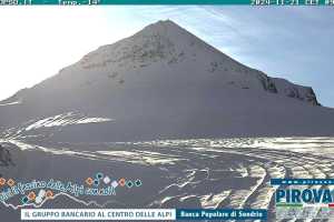 Kamera Passo Stelvio Stilfser Joch Livrio 3,174 m