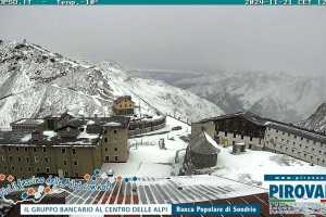 Kamera Passo Stelvio Stilfser Joch 