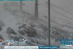 Kamera Passo Stelvio Stilfser Joch 