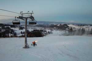 Kamera Bania Ski & Fun - Białka Tatrzańska