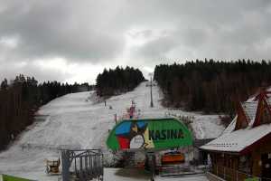 Kamera Kasina Wielka Kasina SKI Kasina SKI Kasina Wielka