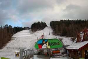 Kamera Kasina Wielka Kasina SKI Kasina SKI Kasina Wielka