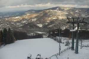 Kamera Ustroń Czantoria CZANTORIA -ski Ustroń