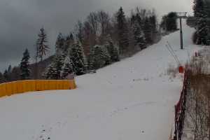 Kamera SZCZYRK MOUNTAIN RESORT - SOLISKO