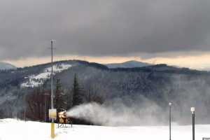 Kamera SZCZYRK MOUNTAIN RESORT - Hala Skrzyczeńska pośrednia