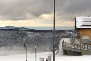 Kamera SZCZYRK MOUNTAIN RESORT - Hala Skrzyczeńska pośrednia