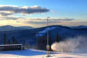 SZCZYRK MOUNTAIN RESORT - Hala Skrzyczeńska pośrednia