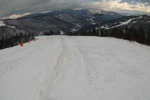 SZCZYRK MOUNTAIN RESORT -Wierch Pośredni