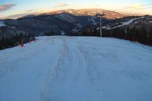 SZCZYRK MOUNTAIN RESORT -Wierch Pośredni