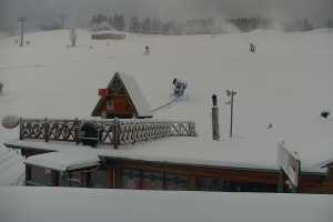 Kamera Zieleniec SKI Arena - Winterpol W3