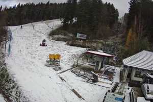 Kamera Myślenice Sport Arena Myślenice Sport Arena MYŚLENICE - ski Chełm