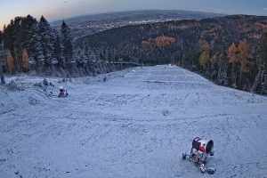 Kamera Sport Arena Myślenice-ski Chełm