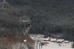 Kamera ZŁOTY Groń -ski  Istebna