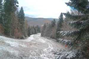 Kamera Małastów Magura Ski Park Magura SKI