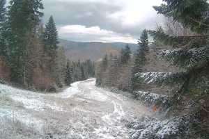 Kamera Małastów Magura Ski Park Magura SKI