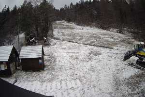 Kamera Małastów Magura Ski Park Magura SKI