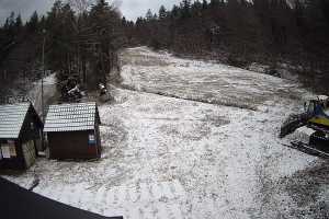 Kamera Małastów Magura Ski Park Magura SKI