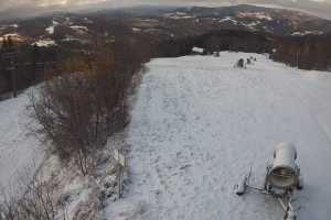 Kamera Laskowa - Kamionna  Laskowa-ski