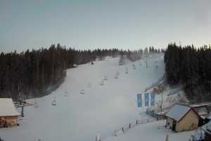 Kamera Ski Suche stacja dolna