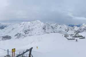 Kamera Obertauern  Obertauern - Hundskogel