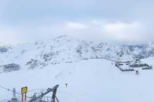 Kamera Obertauern  Obertauern - Hundskogel