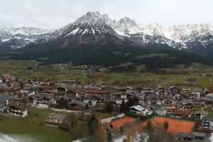 Kamera Ellmau SkiWelt Ellmau - Maria Heimsuchungskapelle