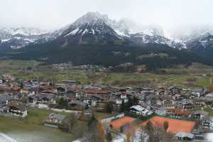 Kamera Ellmau SkiWelt Ellmau - Maria Heimsuchungskapelle