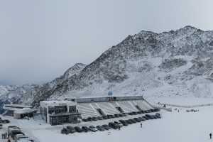 Kamera Soelden  Sölden - Rettenbachferner