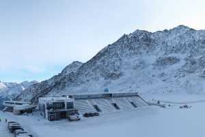 Kamera Soelden  Sölden - Rettenbachferner