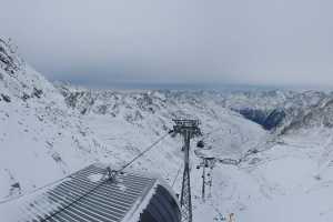 Sölden - Schwarze Schneid