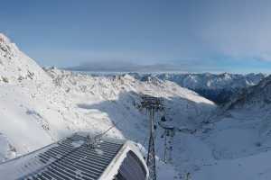 Kamera Soelden  Sölden - Schwarze Schneid