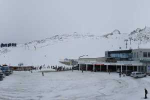 Sölden - Tiefenbachferner Tal