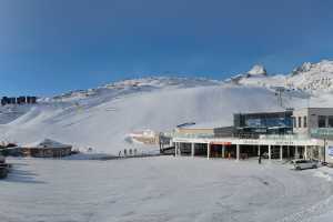 Kamera Soelden  Sölden - Tiefenbachferner Tal